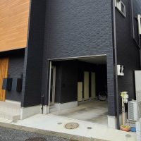 清瀬市　ガレージハウス